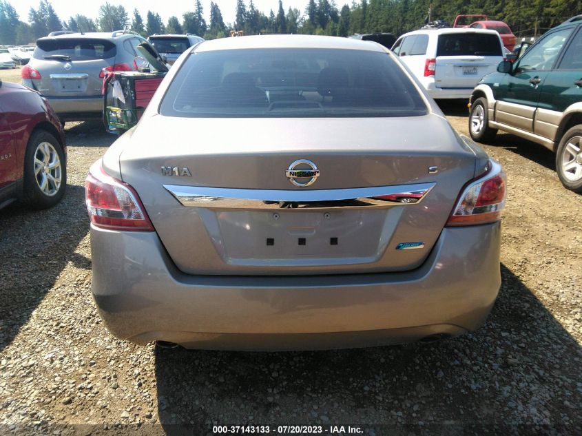 2013 NISSAN ALTIMA 2.5 S - 1N4AL3AP7DN577356