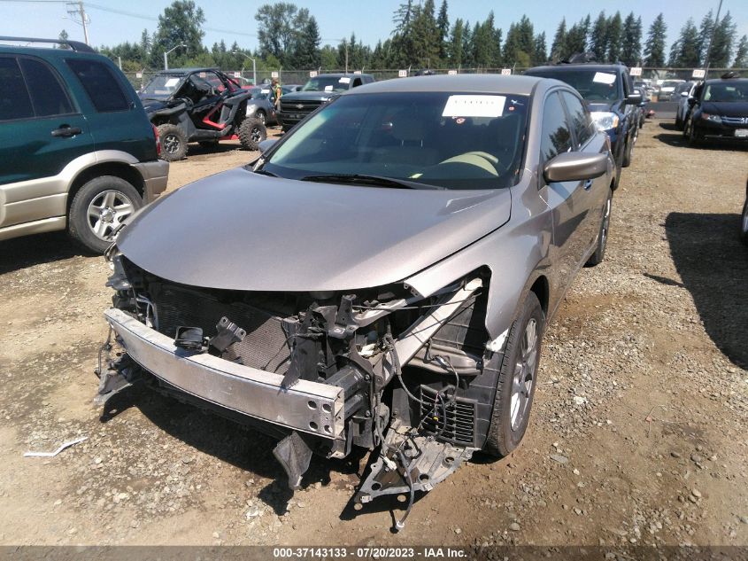 2013 NISSAN ALTIMA 2.5 S - 1N4AL3AP7DN577356