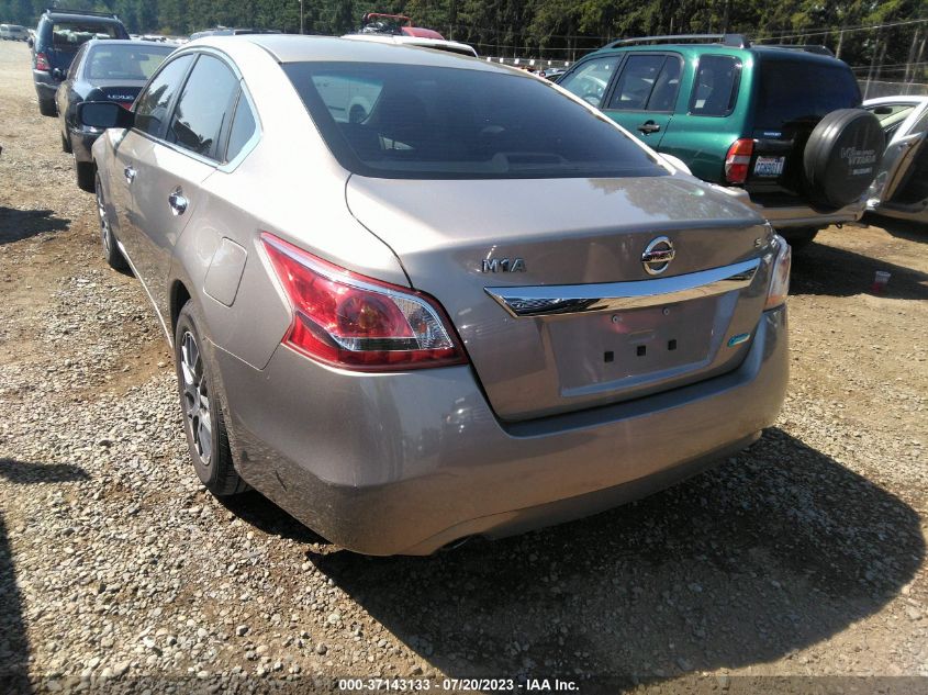 2013 NISSAN ALTIMA 2.5 S - 1N4AL3AP7DN577356
