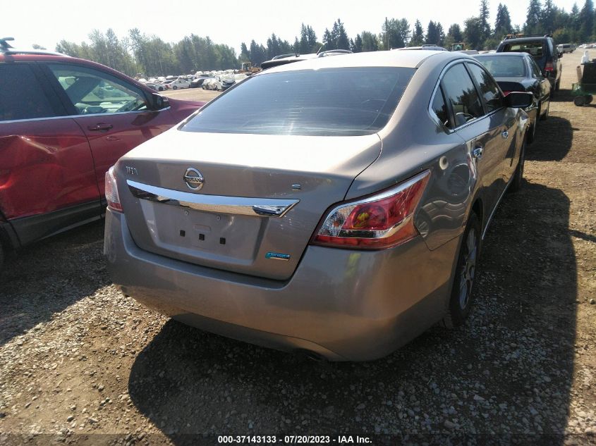 2013 NISSAN ALTIMA 2.5 S - 1N4AL3AP7DN577356