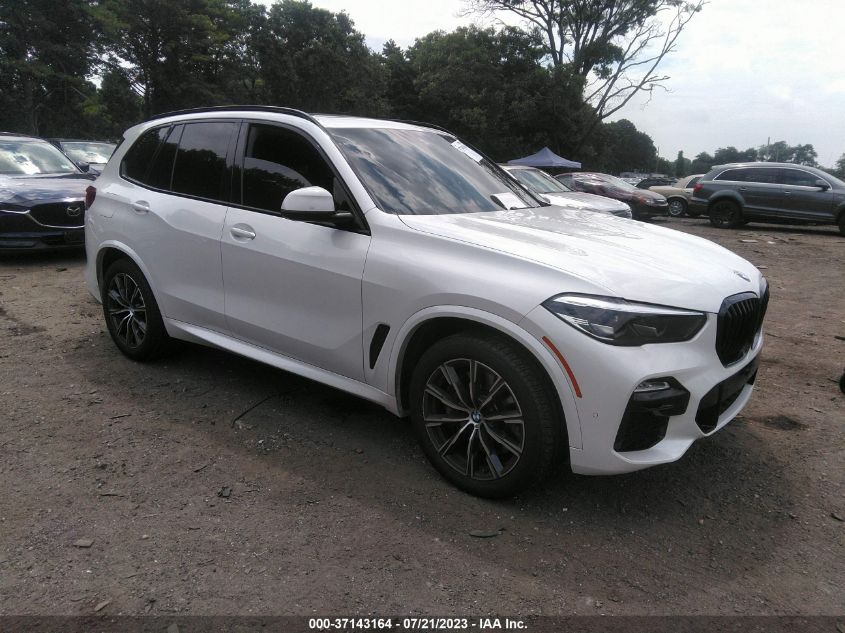 5UXCR6C59KLL38381 BMW X5 XDRIVE40I