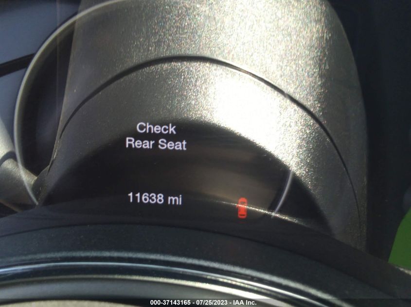 2022 DODGE DURANGO GT PLUS - 1C4RDHDGXNC103014