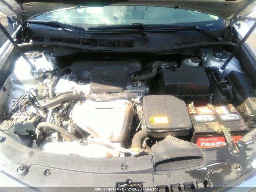 2013 TOYOTA CAMRY L/LE/SE/XLE - 4T1BF1FK6DU254182