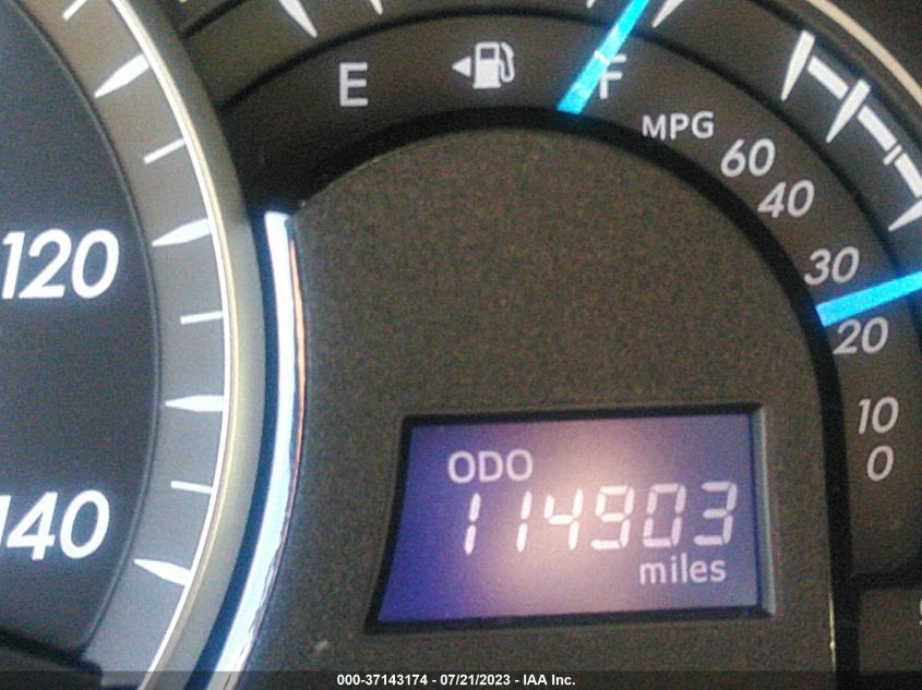 2013 TOYOTA CAMRY L/LE/SE/XLE - 4T1BF1FK6DU254182