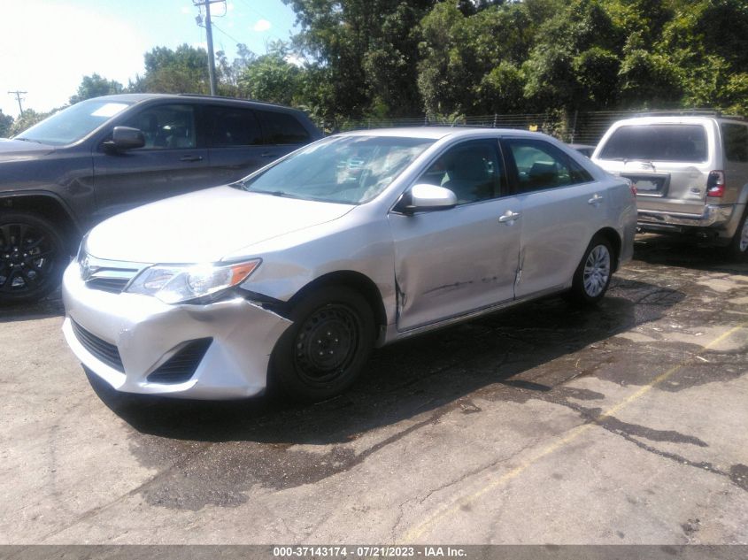 2013 TOYOTA CAMRY L/LE/SE/XLE - 4T1BF1FK6DU254182