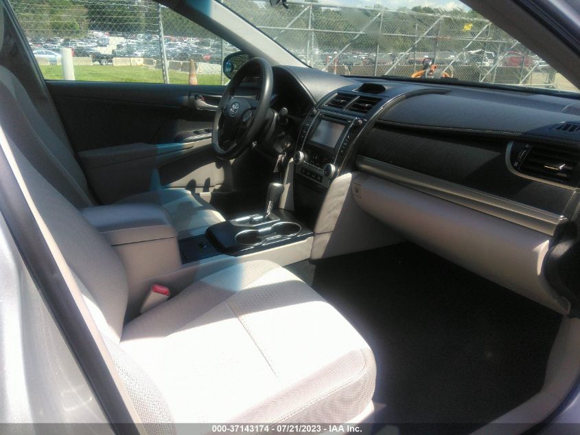 2013 TOYOTA CAMRY L/LE/SE/XLE - 4T1BF1FK6DU254182