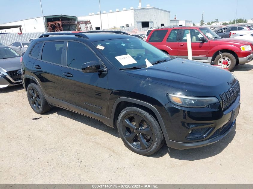 2019 JEEP CHEROKEE ALTITUDE - 1C4PJLLB2KD339090