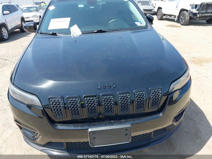 2019 JEEP CHEROKEE ALTITUDE - 1C4PJLLB2KD339090