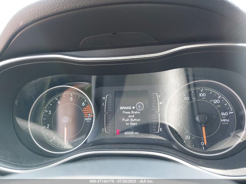 2019 JEEP CHEROKEE ALTITUDE - 1C4PJLLB2KD339090
