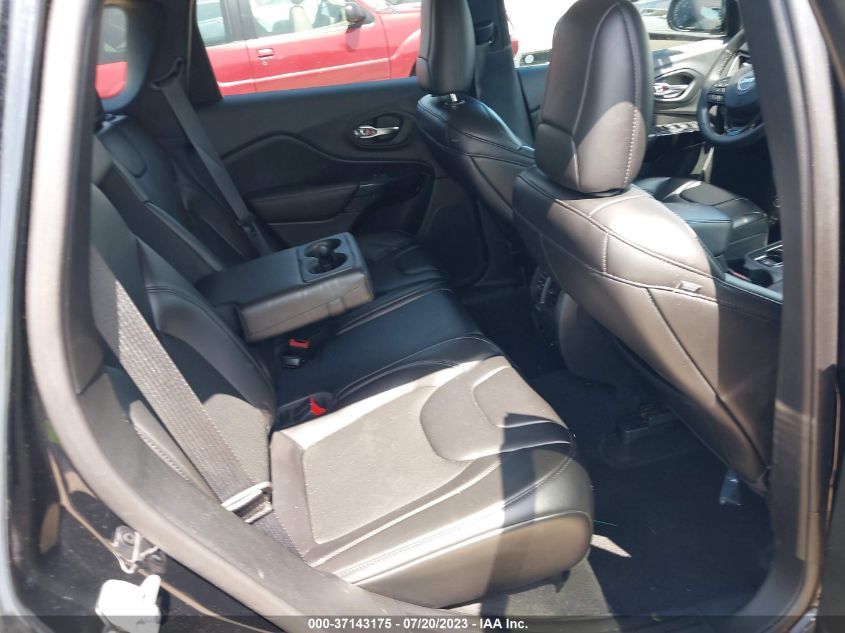 2019 JEEP CHEROKEE ALTITUDE - 1C4PJLLB2KD339090