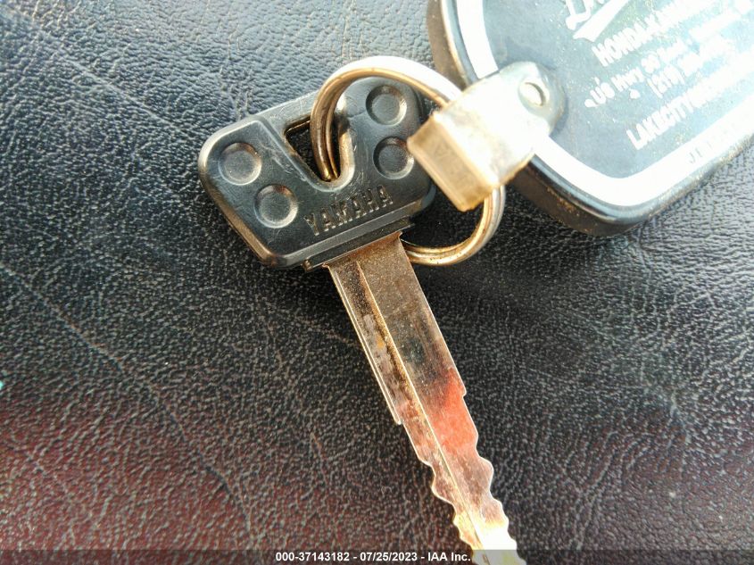 2001 YAMAHA XV1600 AL - JYAVP02E51A011173