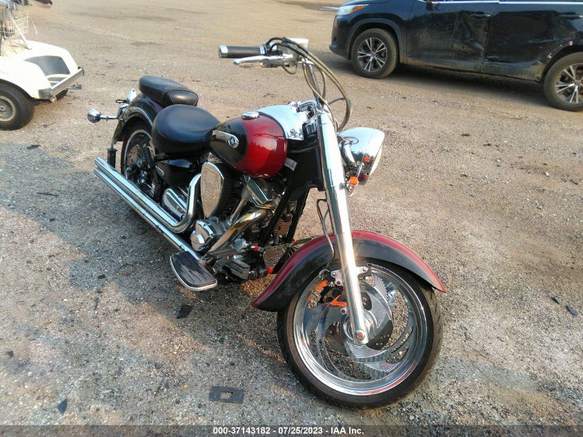 2001 YAMAHA XV1600 AL - JYAVP02E51A011173
