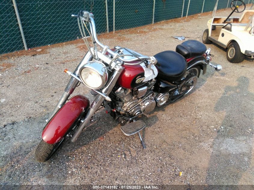 2001 YAMAHA XV1600 AL - JYAVP02E51A011173