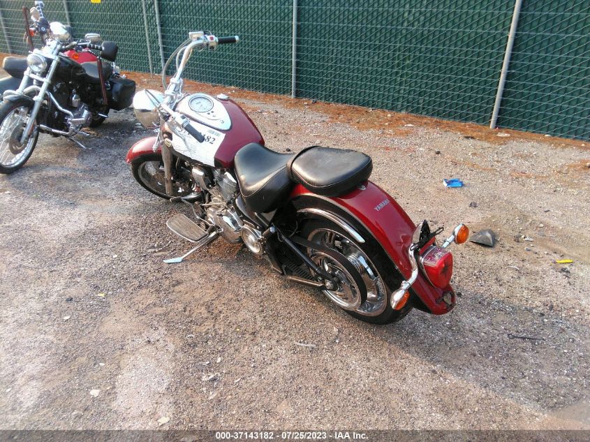 2001 YAMAHA XV1600 AL - JYAVP02E51A011173