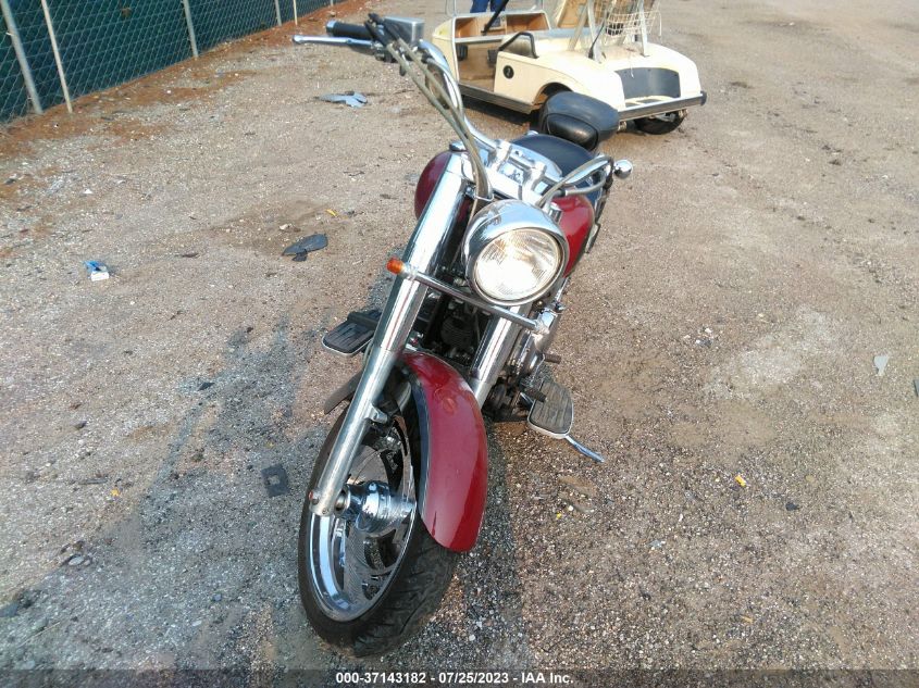 2001 YAMAHA XV1600 AL - JYAVP02E51A011173