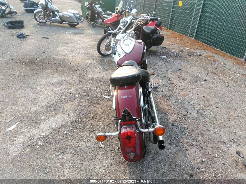 2001 YAMAHA XV1600 AL - JYAVP02E51A011173