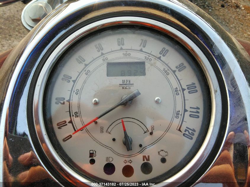 2001 YAMAHA XV1600 AL - JYAVP02E51A011173