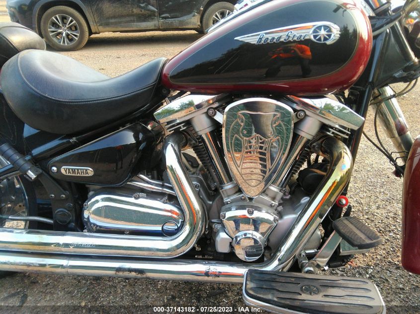 2001 YAMAHA XV1600 AL - JYAVP02E51A011173