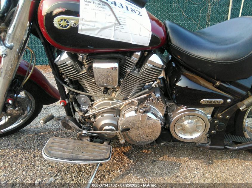 2001 YAMAHA XV1600 AL - JYAVP02E51A011173