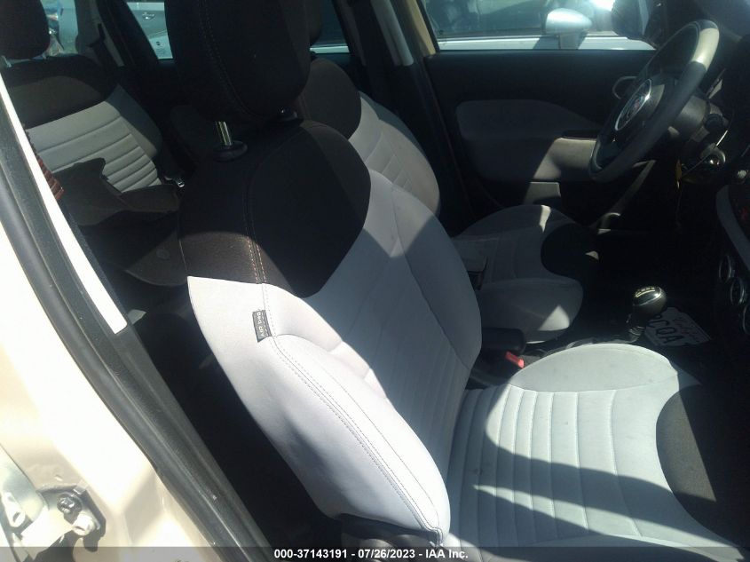 2014 FIAT 500L EASY - ZFBCFABH1EZ016721