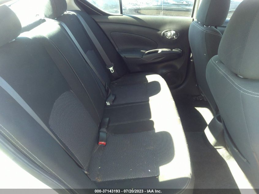 2019 NISSAN VERSA 1.6 SV - 3N1CN7AP5KL866434