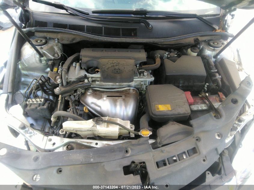 2015 TOYOTA CAMRY XLE/SE/LE/XSE - 4T4BF1FK0FR485264