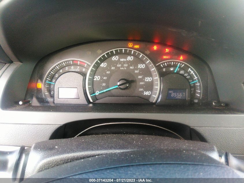 2015 TOYOTA CAMRY XLE/SE/LE/XSE - 4T4BF1FK0FR485264