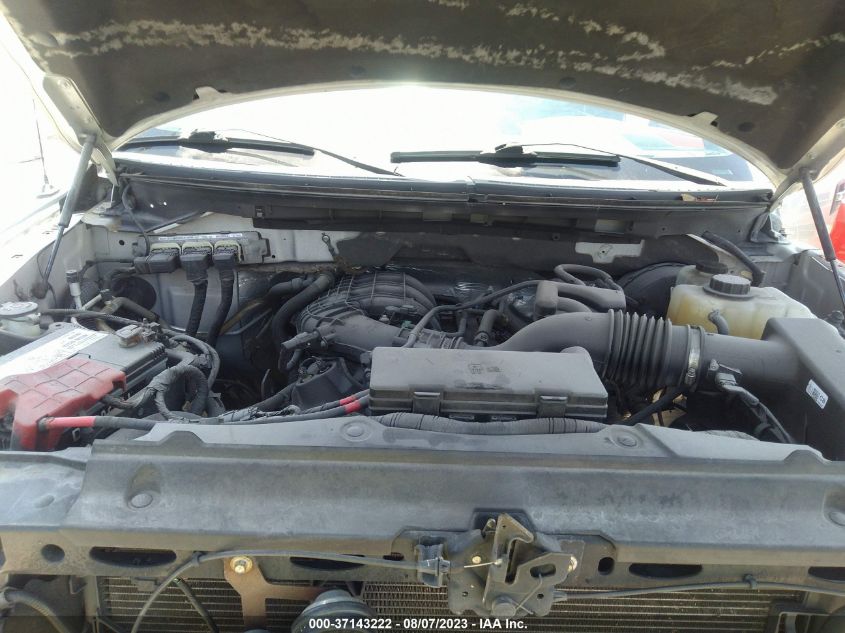 2013 FORD F-150 XL/STX/XLT - 1FTEX1CM2DFD95162