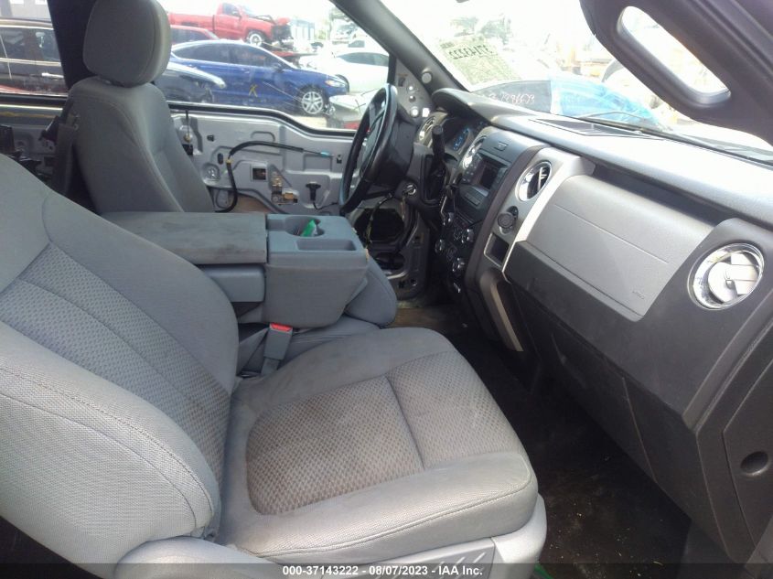 2013 FORD F-150 XL/STX/XLT - 1FTEX1CM2DFD95162