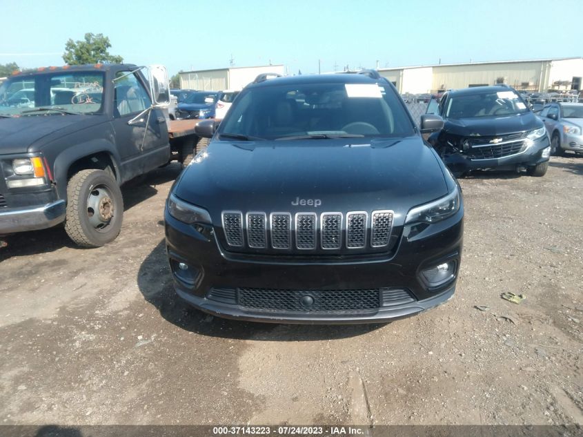 2021 JEEP CHEROKEE 80TH ANNIVERSARY - 1C4PJMMX8MD230295