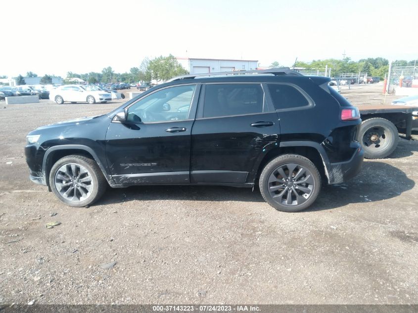 2021 JEEP CHEROKEE 80TH ANNIVERSARY - 1C4PJMMX8MD230295