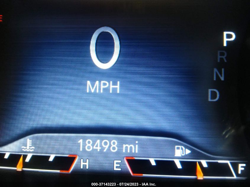 2021 JEEP CHEROKEE 80TH ANNIVERSARY - 1C4PJMMX8MD230295