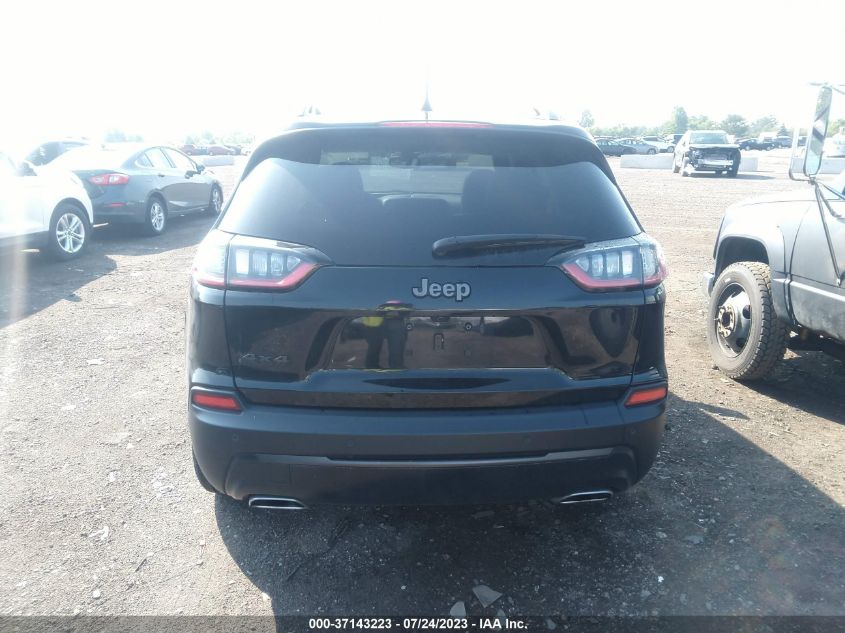 2021 JEEP CHEROKEE 80TH ANNIVERSARY - 1C4PJMMX8MD230295