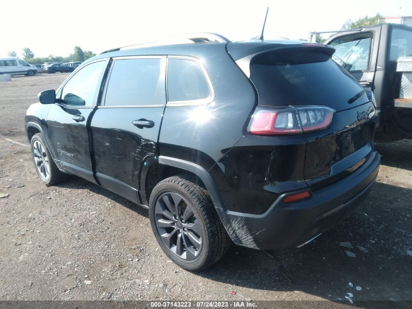 2021 JEEP CHEROKEE 80TH ANNIVERSARY - 1C4PJMMX8MD230295