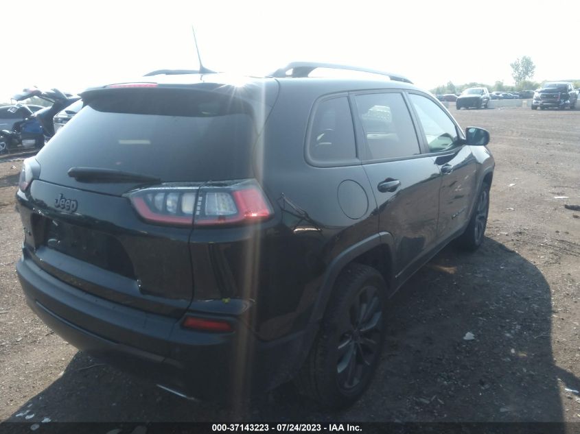 2021 JEEP CHEROKEE 80TH ANNIVERSARY - 1C4PJMMX8MD230295