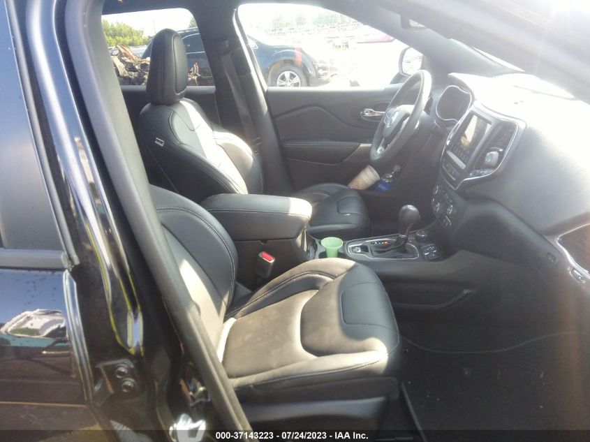 2021 JEEP CHEROKEE 80TH ANNIVERSARY - 1C4PJMMX8MD230295