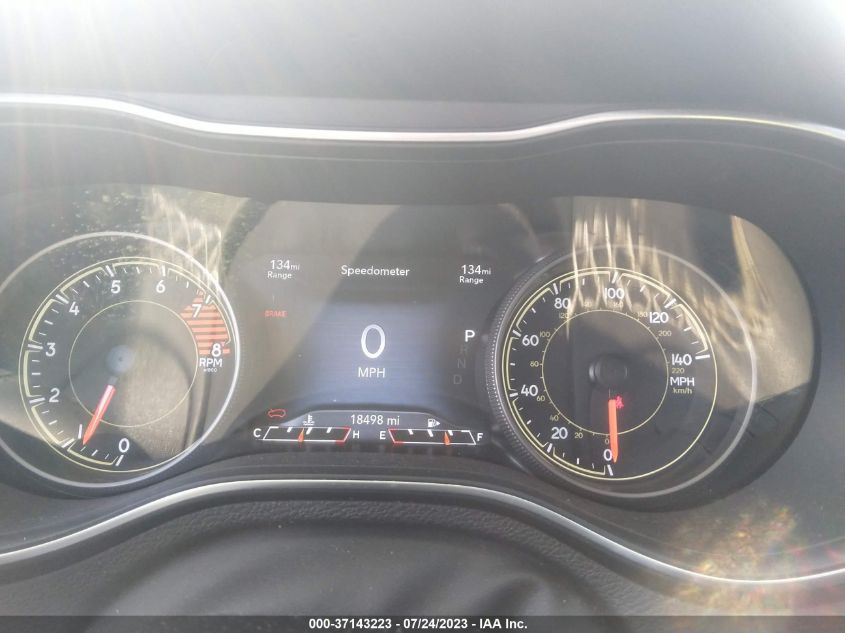 2021 JEEP CHEROKEE 80TH ANNIVERSARY - 1C4PJMMX8MD230295