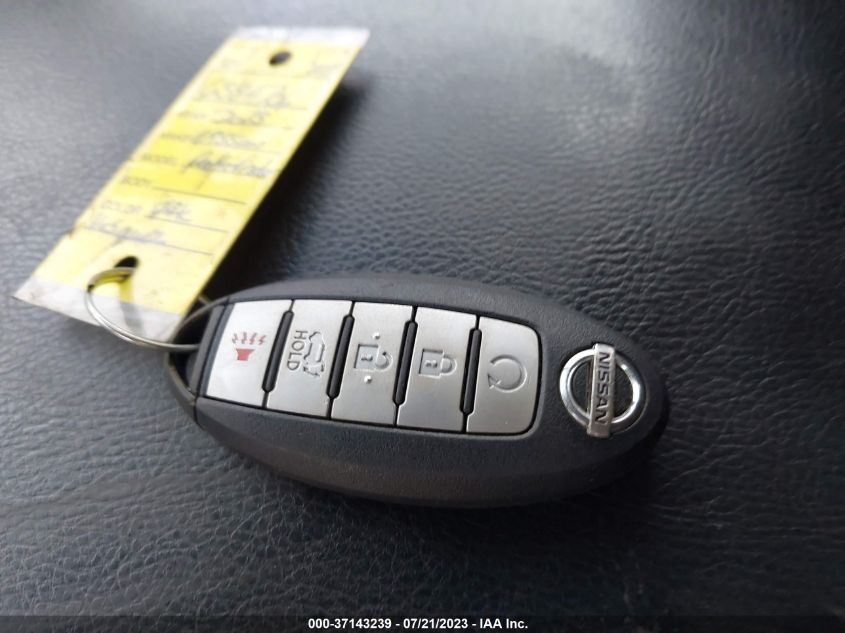 2013 NISSAN PATHFINDER SL - 5N1AR2MM1DC608435