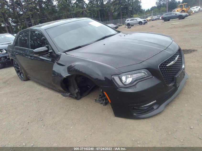 2020 CHRYSLER 300 300S - 2C3CCABG2LH175536