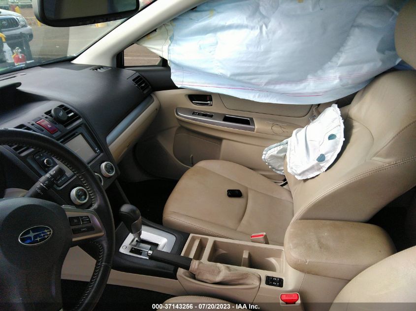 2014 SUBARU XV CROSSTREK HYBRID TOURING - JF2GPBKC0EH291901