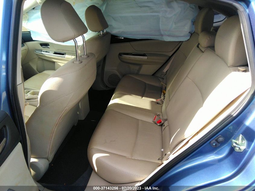 2014 SUBARU XV CROSSTREK HYBRID TOURING - JF2GPBKC0EH291901
