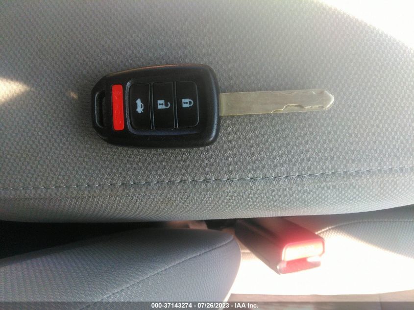 2014 HONDA CIVIC SEDAN LX - 19XFB2F55EE031455