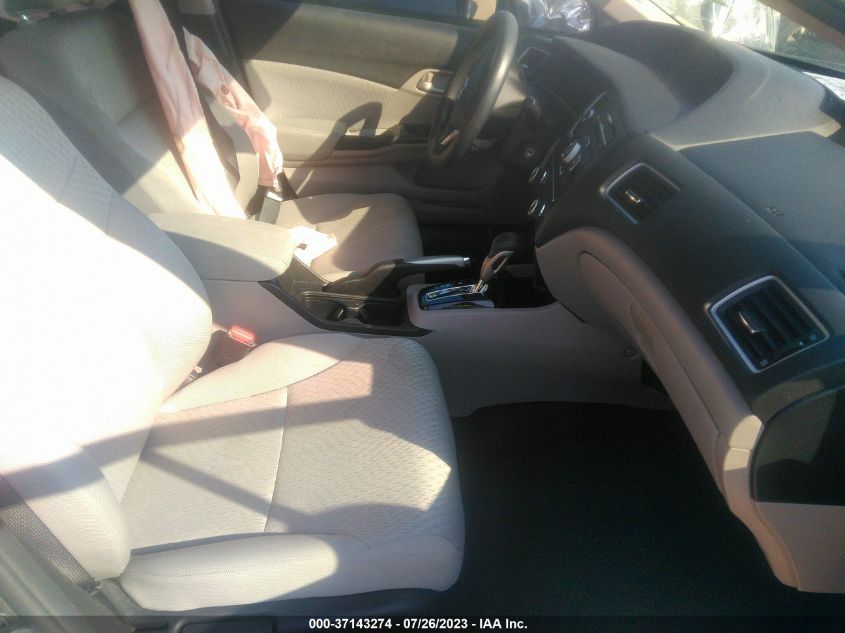 2014 HONDA CIVIC SEDAN LX - 19XFB2F55EE031455