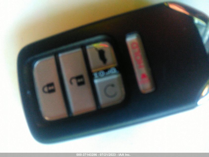 2019 HONDA PASSPORT EX-L 5FNYF8H54KB014438