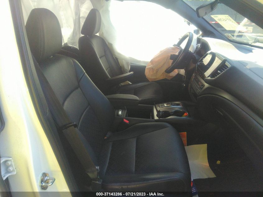 2019 HONDA PASSPORT EX-L 5FNYF8H54KB014438