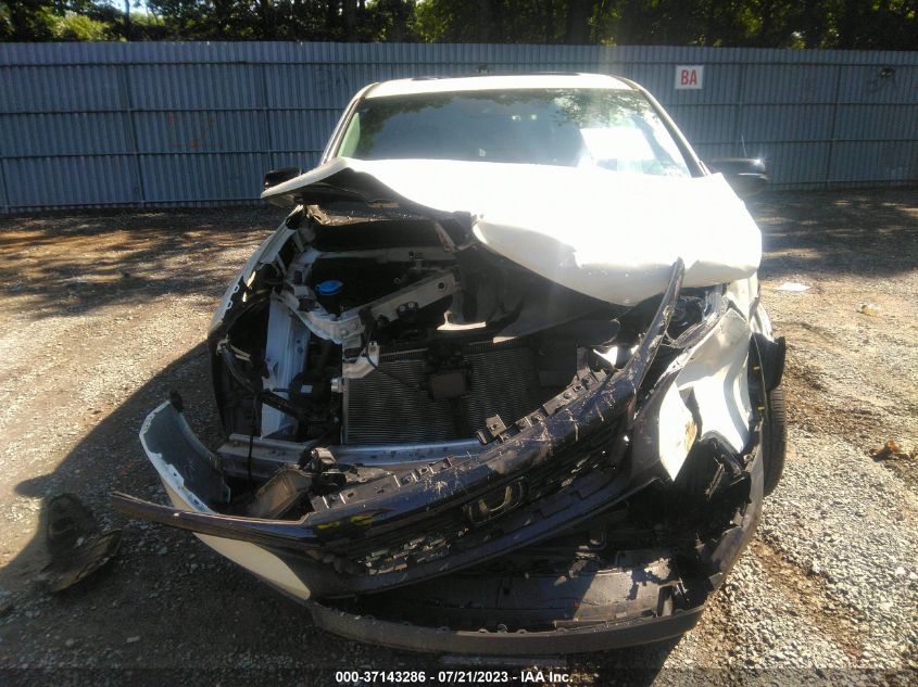 2019 HONDA PASSPORT EX-L 5FNYF8H54KB014438