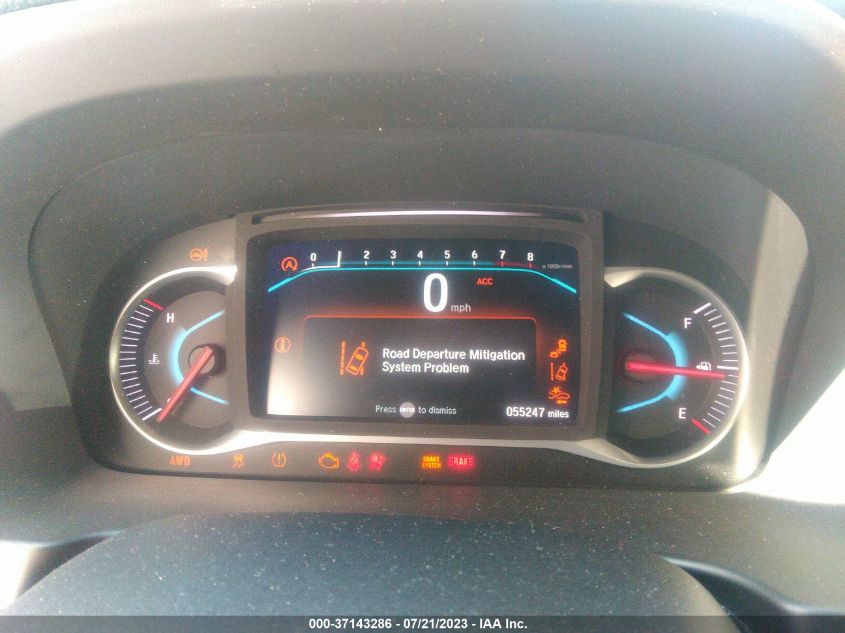 2019 HONDA PASSPORT EX-L 5FNYF8H54KB014438