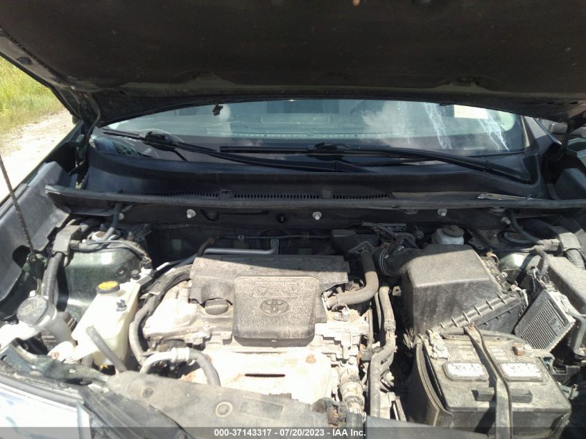 2013 TOYOTA RAV4 LE - 2T3BFREVXDW057145