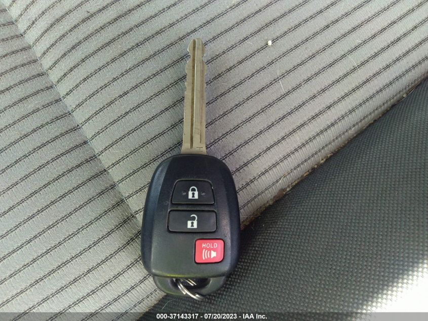 2013 TOYOTA RAV4 LE - 2T3BFREVXDW057145