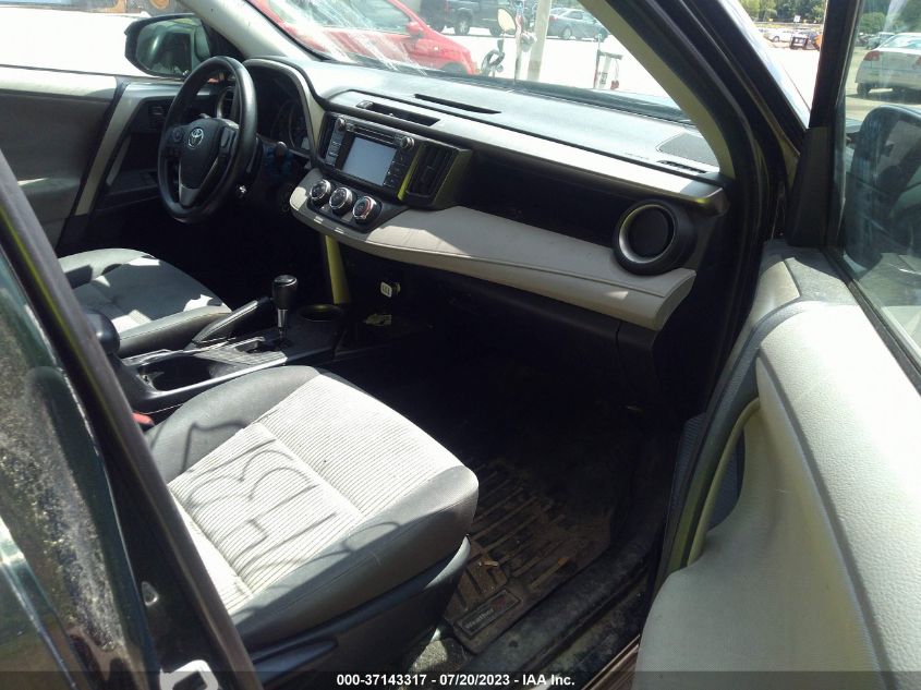 2013 TOYOTA RAV4 LE - 2T3BFREVXDW057145